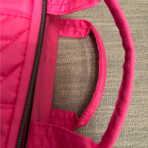 Lug Flatbed Slim Cosmetic Case Magenta - Picture 9 of 10